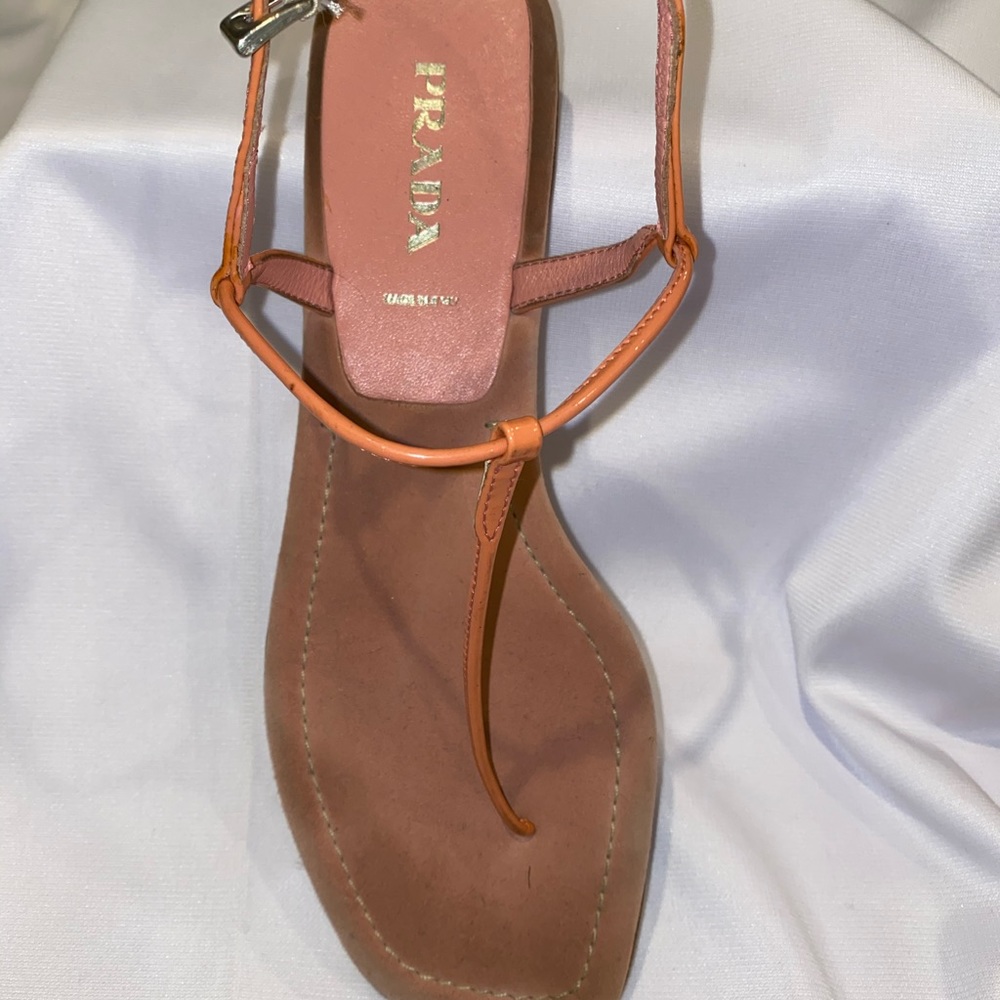 Prada sandals
